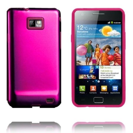 Galaxy S 2 Guard (Rosa) Samsung Galaxy S2 Skal