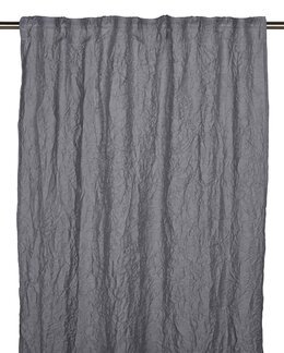 Gardinfag Caroline 2-pak Grå