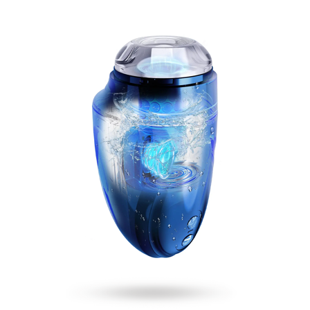 Fusion X Aqua Bubble Masturbator - Sexleker Vuxen: Fleshlight, penisring, hylser & pumper