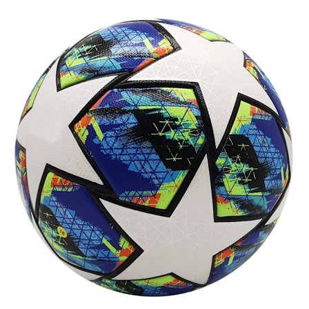 Jalkapallon Mestarien liigan fanituotteet, tavallinen jalkapallo koko 5, syntymäpäivälahja