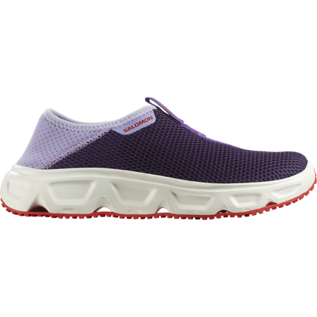 Salomon - Sandalen, Wasserschuhe und Erholungsschuhe Schuhe Reelax Moc 6.0 W - Astral Aura Violet Tulip - 45⅓