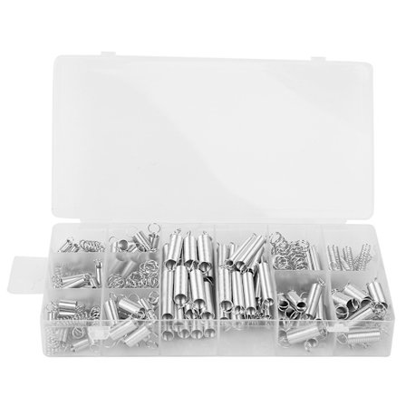 200 stk. spenningsfjærsett Industriell maskinvare Håndbetjente verktøy