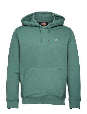 Oakport Hoodie Huppari Vihreä Dickies