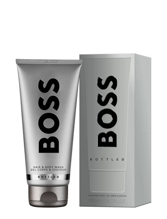 Hugo Boss Bottled Shower Gel - Nude - 200 ml