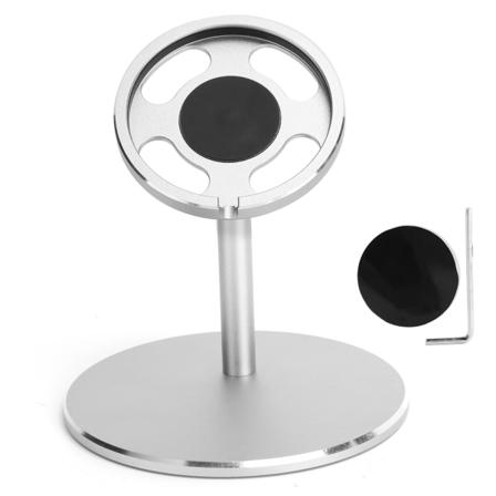 Langaton latausalusta puhelintelineen latausalusta pidike Magsafelle iPhone 12:lle
