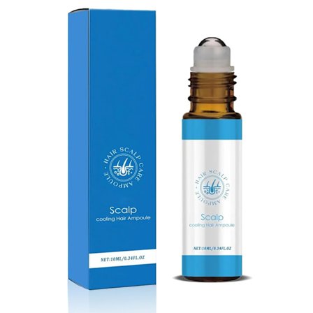 Scalpy Hårväxtserum för personer med tunt hår eller håravfall, ej klibbigt