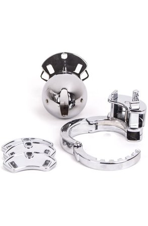 Kjøp Kiotos Adjustable Cock Cage - Kyskhetsbur | God pris