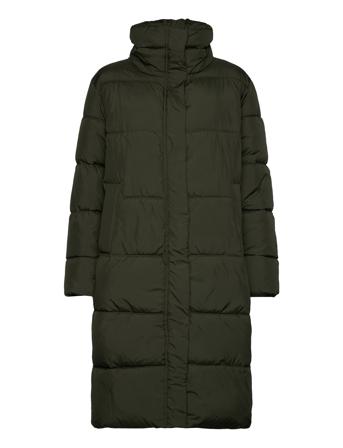 Oriana-Cw - Outerwear Green Claire Woman