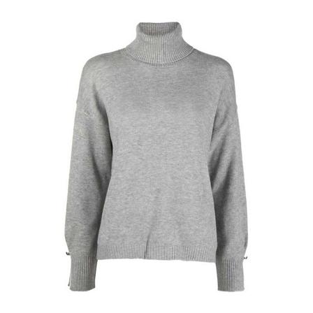 Liu Jo, Turtlenecks Szary, Kobieta, Rozmiar: S