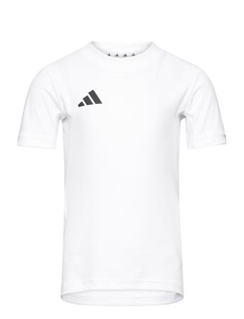 J Team Tee White Adidas Sportswear
