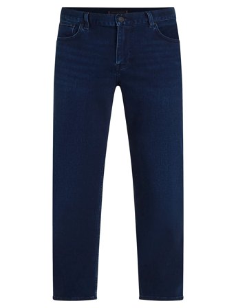 Tommy Hilfiger | Straight Denton Sstr Cosmo Blue | 35 x 34