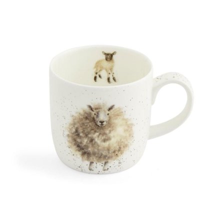 Wrendale Krus "The Woolly Jumper"