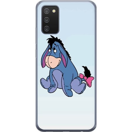 Kompatibelt Mobildeksel til Samsung Samsung Galaxy A02s Winnie Puh