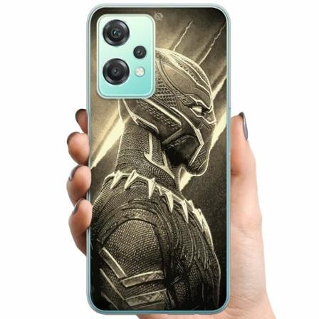 Oneplus Nord Ce 2 Lite 5g Tpu Mobilskal Wakanda Forever : Blac