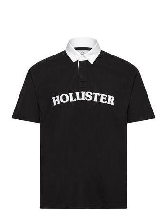 Hco. Guys Knits Black Hollister