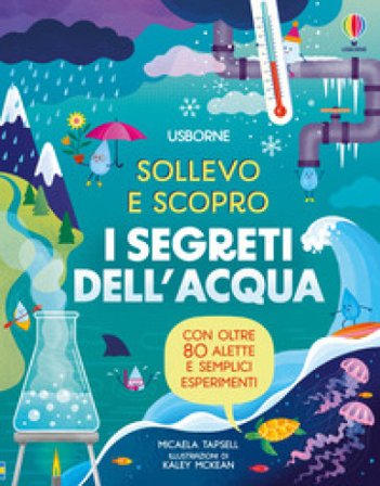I segreti dell'acqua. Ediz. illustrata Micaela Tapsell