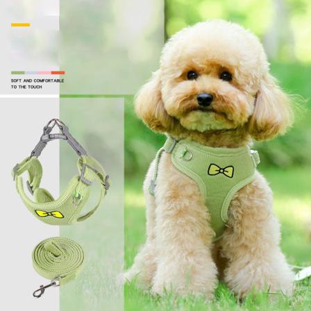 Hundkoppel Husdjur Bröstväst Typ Sele Outdoor Hundsele S Storlek Orange S