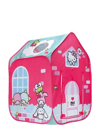Micki Leksaker | Hello Kitty Lektält Pop-Up | ONE SIZE