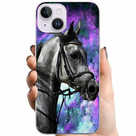 Apple Iphone 14 Plus Tpu Mobilskal Häst