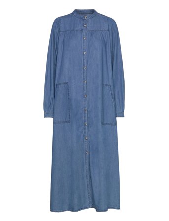 Lollys Laundry Jess Dress - Blue - XS