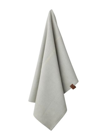 Humdakin Organic Tea Towel - 2 Pack - Grey - 45X70CM