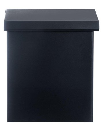 Berglund S91 Postlåda svart, Utemiljö