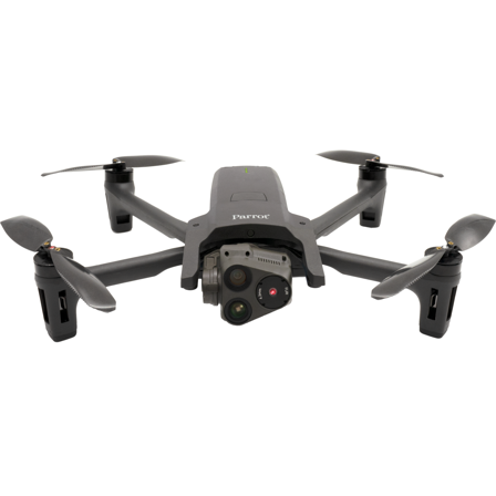 Parrot Anafi USA Drone, Måleinstrumenter