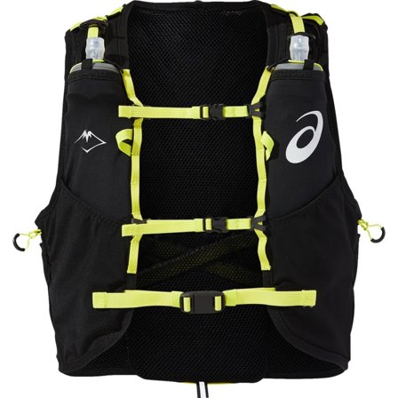 Asics Fujitrail Backpack workout backpacks Black M