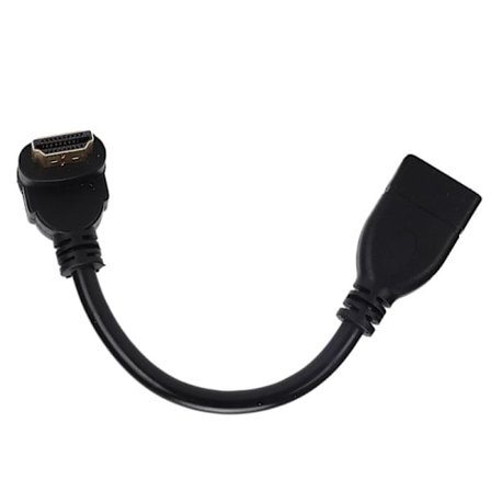 High Definition Multimedia Interface Hane till Hona OTG Adapterkabel för Dator