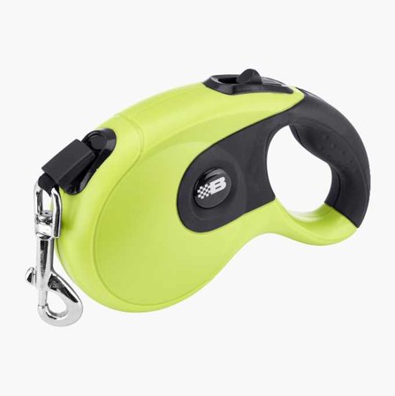 Hundkoppel automatiskt 5 m - Biltema