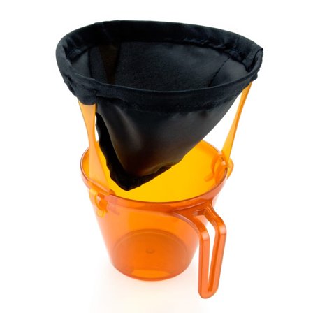 GSI Outdoors Ultralight Java Drip cooking equipment Black OneSize