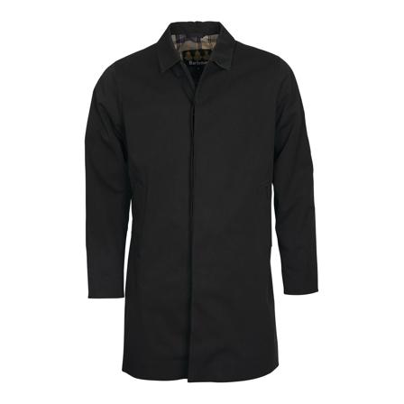 Barbour Jas , Zwart , Heren , Maat: M Jassen