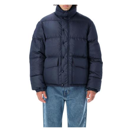 Rassvet Outerwear blå, Herr Dunjackor, Herr, Storlek: M