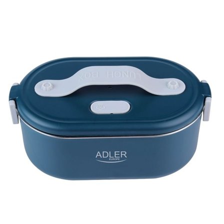 Adler Elektrisk Madkasse - Blå
