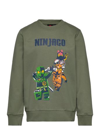 Lwscout 300 - Sweatshirt Green LEGO Kidswear