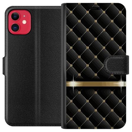 Apple iPhone 11 Lompakkokotelo Ylellinen