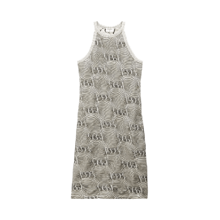 Filippa K Jacquard Dress Klänningar Dam Flerfärgad XL