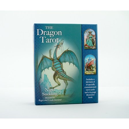 The Dragon Tarot 9781782495857