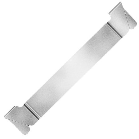 Spatelholder i rustfrit stål til griddle, BBQ-værktøjsstativ, griddle-tilbehør, kompatibel med Blackstone Camp Chef Flat Top Griddle og andre griller