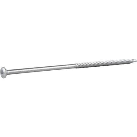 ESSVE 545416 Tagskrue 4,8mm Ø, BS, TX25, ruspert 150 mm, stk. 350, Befæstelse