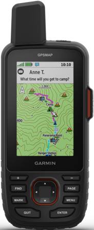Garmin GPSMAP 67i - GPS från Garmin