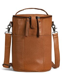 Saturn XL Garntasche Braun
