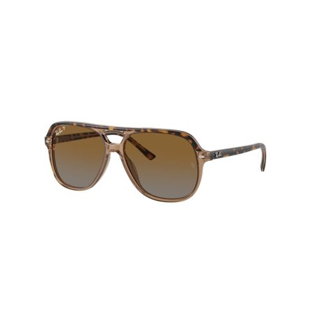 Ray-Ban Junior Bill - Solbriller - Brun - Barn - RJ9096S 7152T5 4913