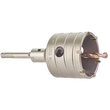 Milwaukee TCT 4932399296 Kjerneborsett SDS-Plus, 68x50 mm, 4 deler, Maskintilbehør & forbruk