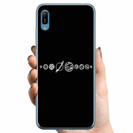 Huawei Y6 Pro (2019) Tpu Mobilskal Minimalism