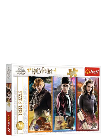 Trefl 200 Bit Harry Potter Patterned Trefl