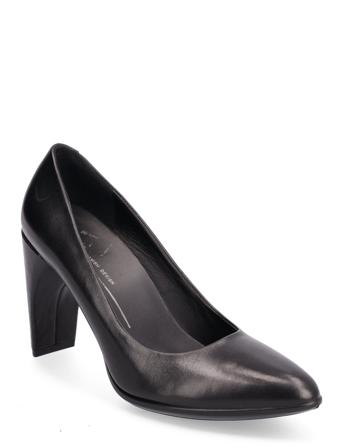 Shape 75 Pointy Sleek 2.0 Black ECCO