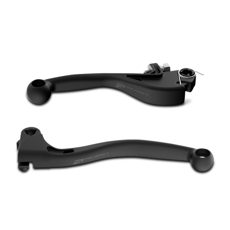 Polisport APT Kit Brake and Clutch Levers - Yamaha YZ 250FX 2015-2026