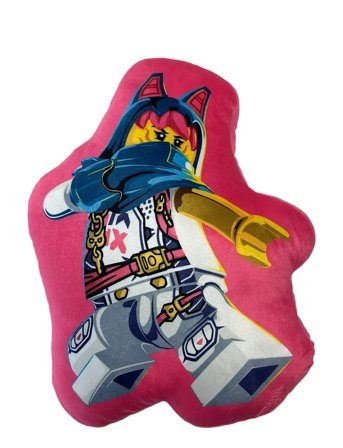 Euromic | Lego Ninjago Sora Figurformede Puder | ONE SIZE