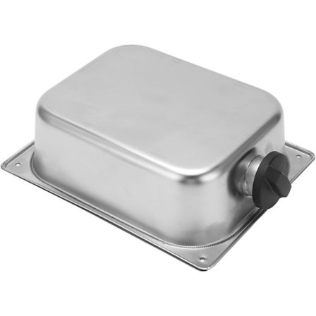 Bränsletank, Bensin Bensintank Rostfritt Stål 7L Kapacitet för Webasto Parkeringsvärmare